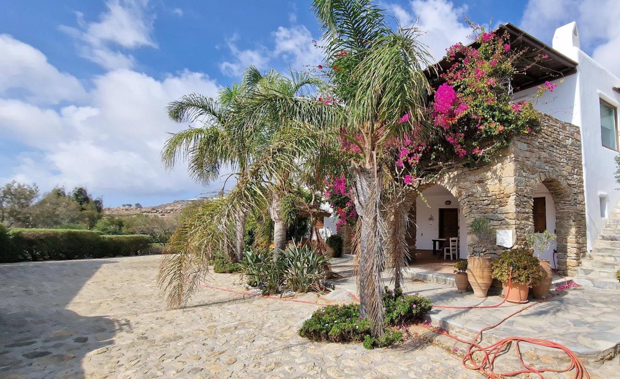 Divers House Аграри Экстерьер фото