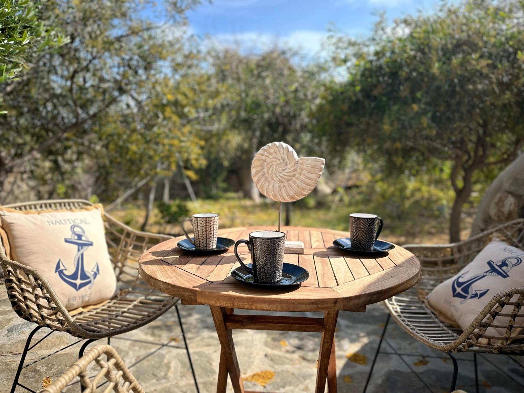 Divers House Аграри Экстерьер фото